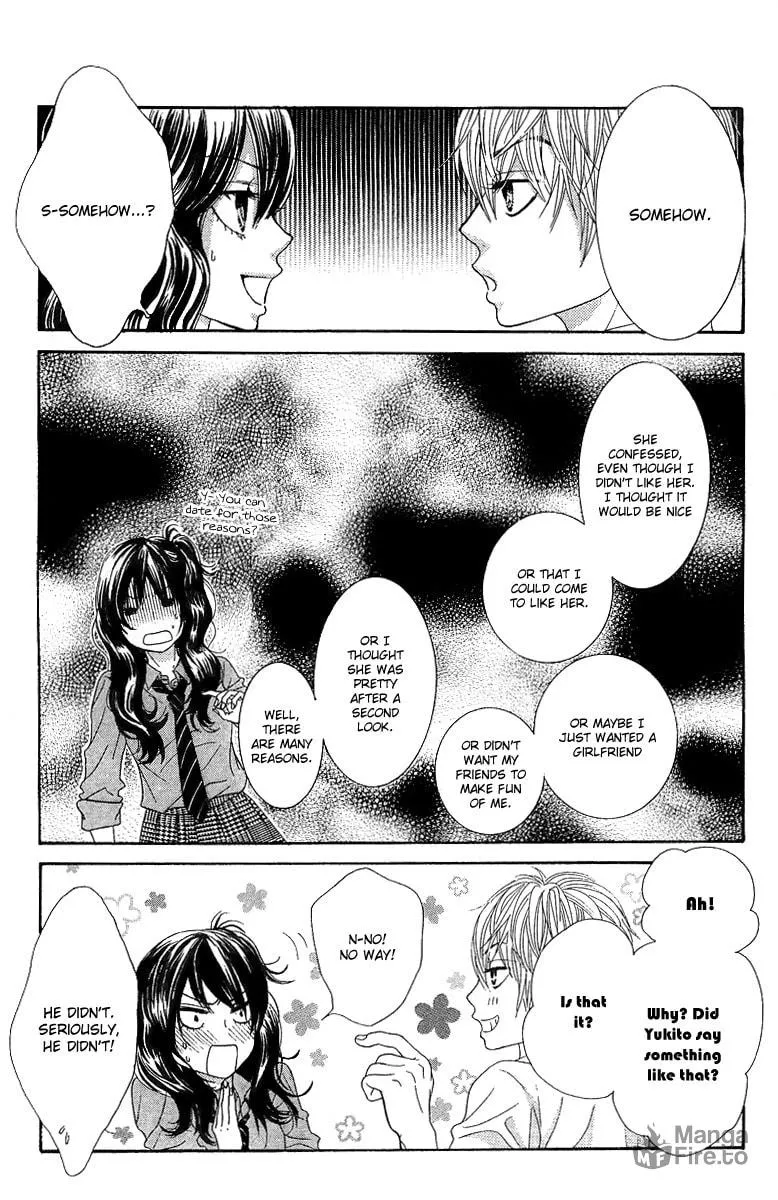 Read Bokutachi wa Shitte Shimatta chapter 21 image 11 on Lezhin