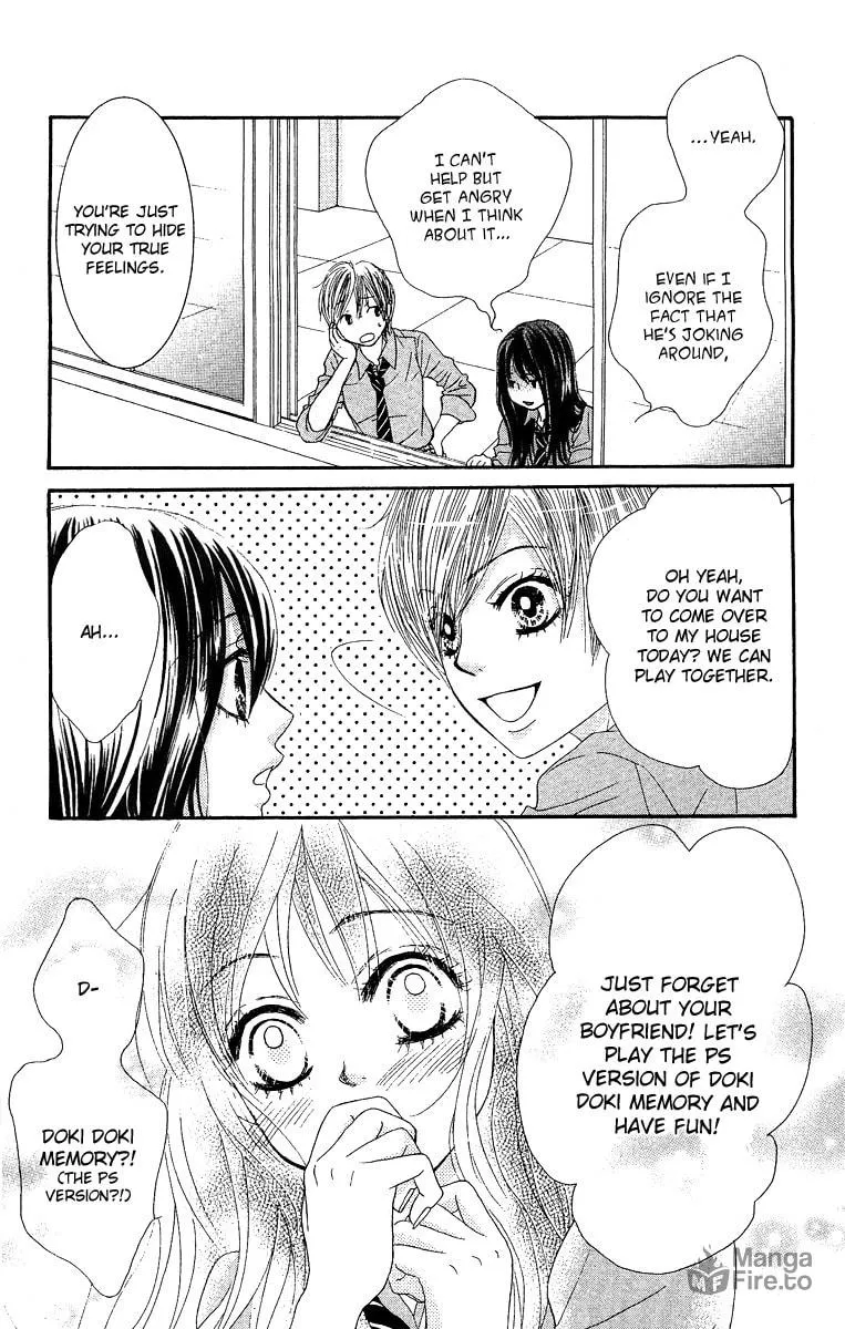 Read Bokutachi wa Shitte Shimatta chapter 21 image 23 on Lezhin