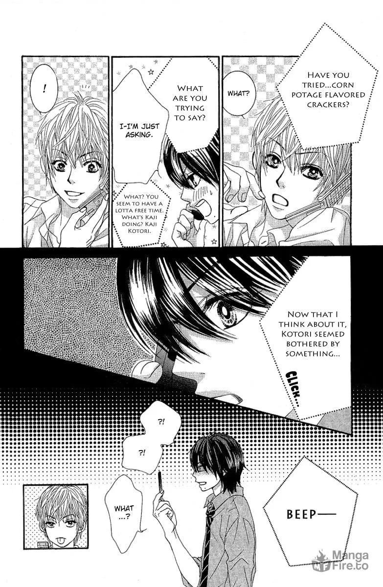 Read Bokutachi wa Shitte Shimatta chapter 21 image 26 on Lezhin