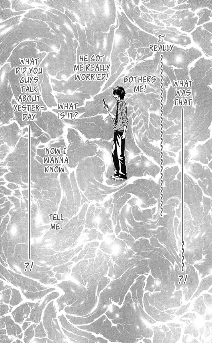 Read Bokutachi wa Shitte Shimatta chapter 21 image 27 on Lezhin