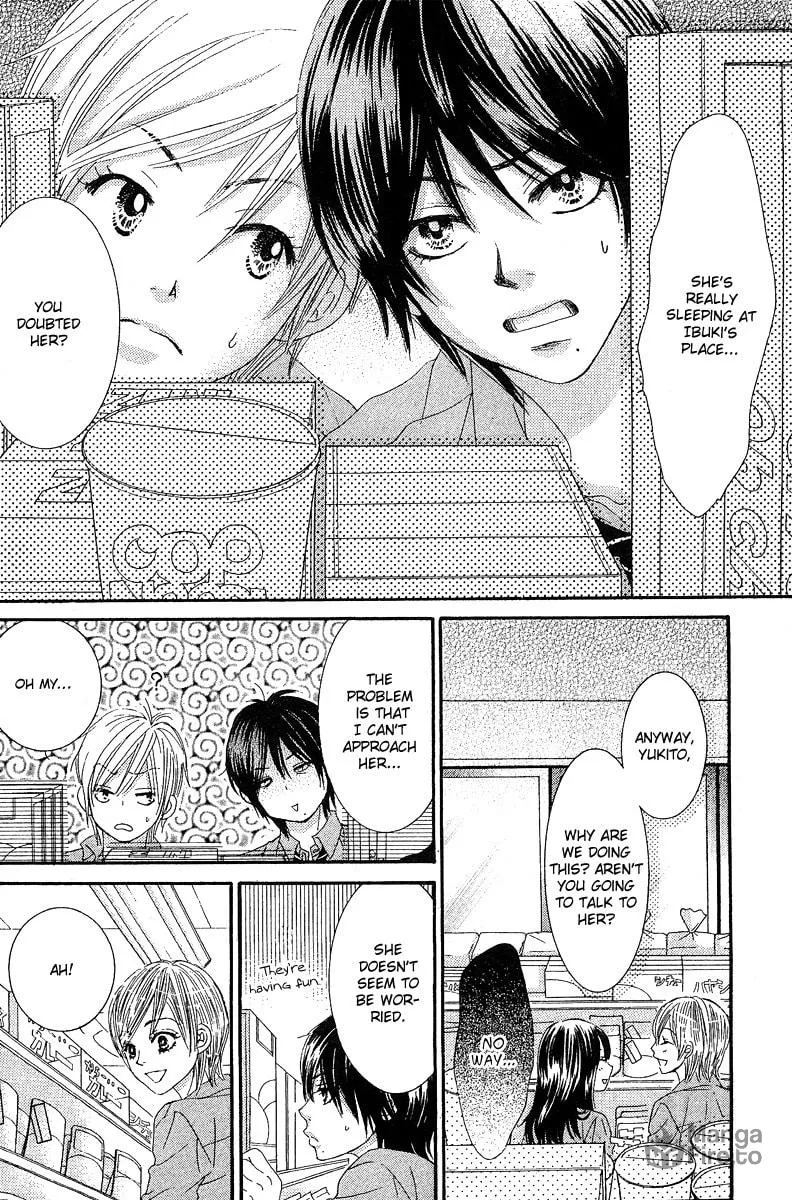 Read Bokutachi wa Shitte Shimatta chapter 21 image 34 on Lezhin