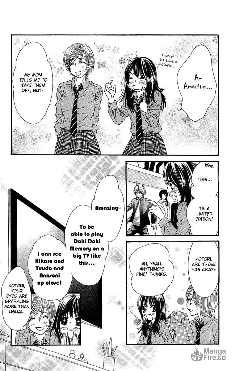 Read Bokutachi wa Shitte Shimatta chapter 21 image 39 on Lezhin