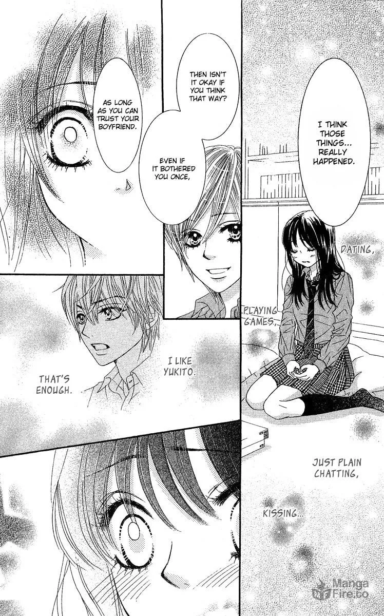 Read Bokutachi wa Shitte Shimatta chapter 21 image 44 on Lezhin