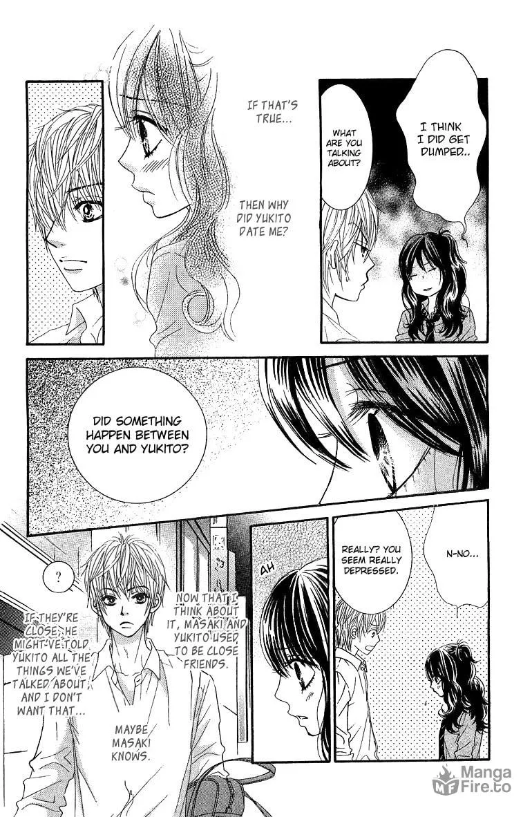 Read Bokutachi wa Shitte Shimatta chapter 21 image 9 on Lezhin