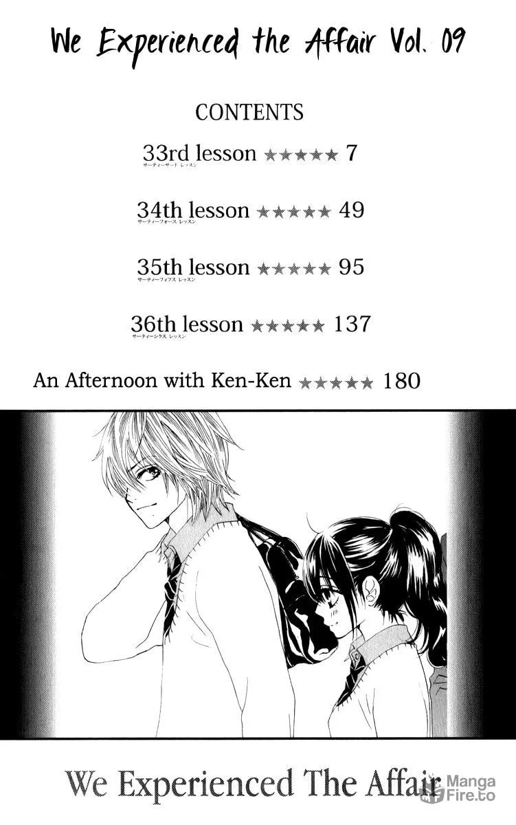 Read Bokutachi wa Shitte Shimatta chapter 33 image 2 on Lezhin