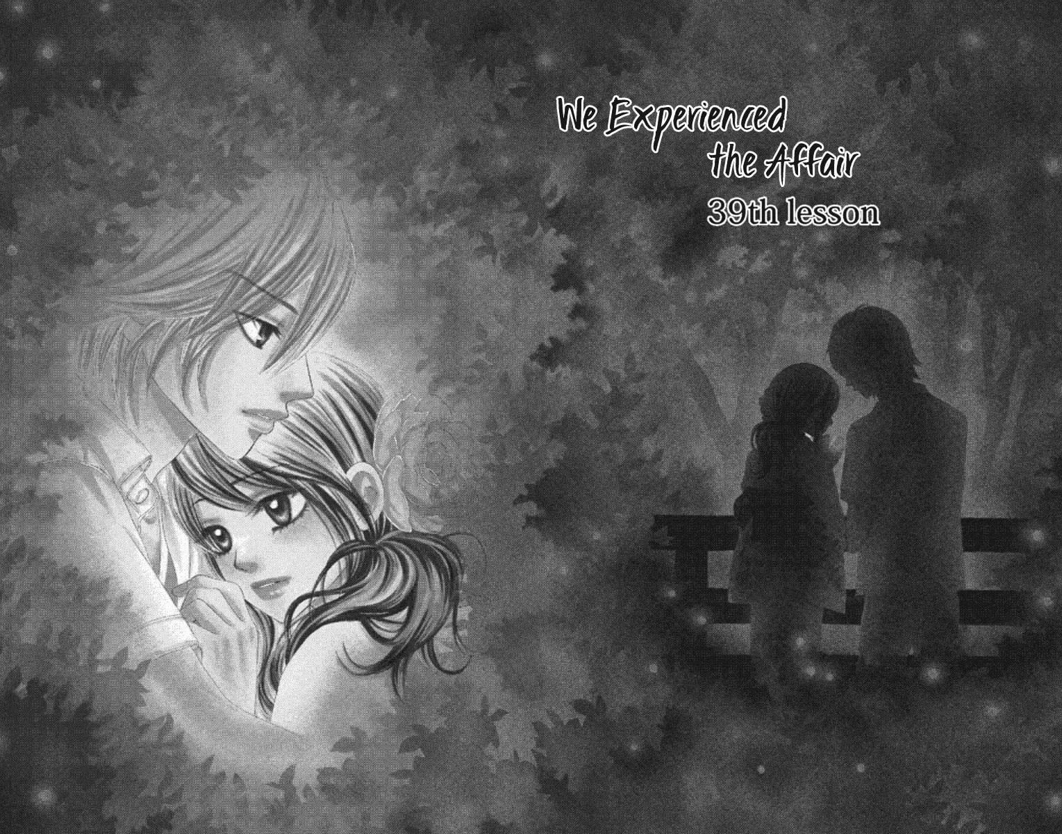 Read Bokutachi wa Shitte Shimatta chapter 39 image 1 on Lezhin