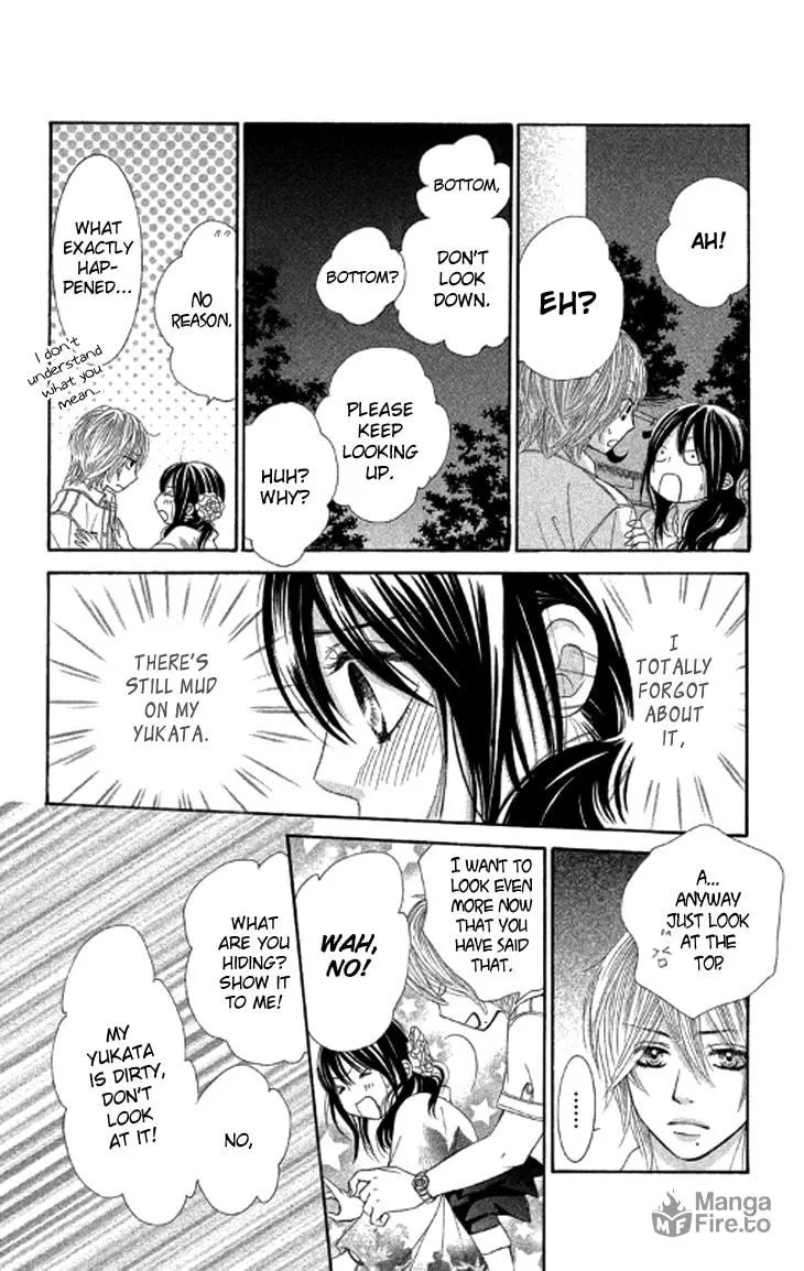 Read Bokutachi wa Shitte Shimatta chapter 39 image 20 on Lezhin