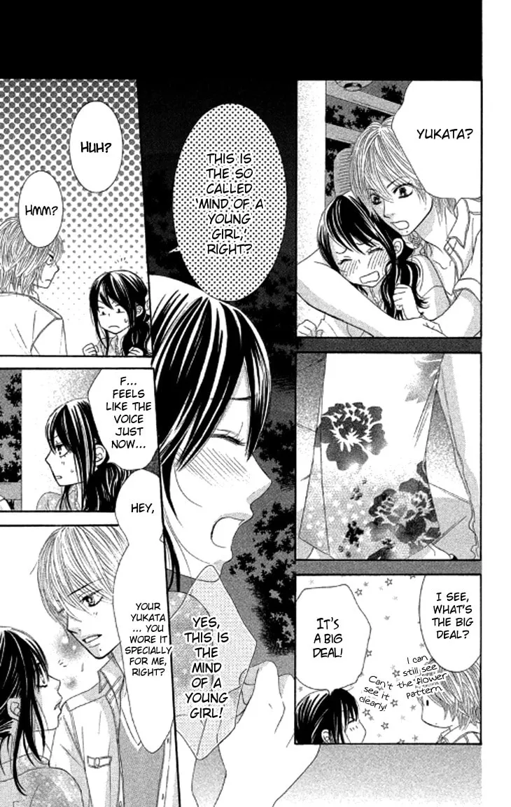 Read Bokutachi wa Shitte Shimatta chapter 39 image 21 on Lezhin