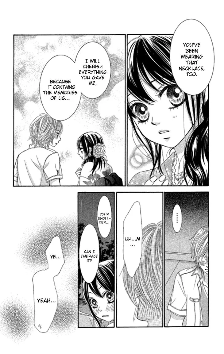 Read Bokutachi wa Shitte Shimatta chapter 39 image 30 on Lezhin