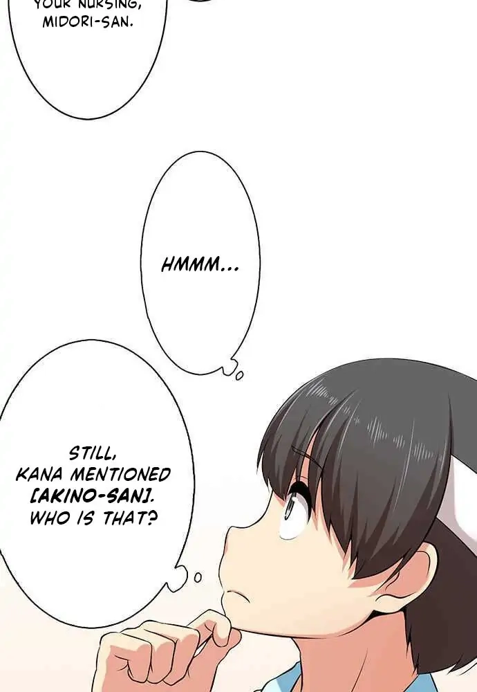 Bokutoku! Nyuuin Seikatsu Chapter 21 page 4 - 