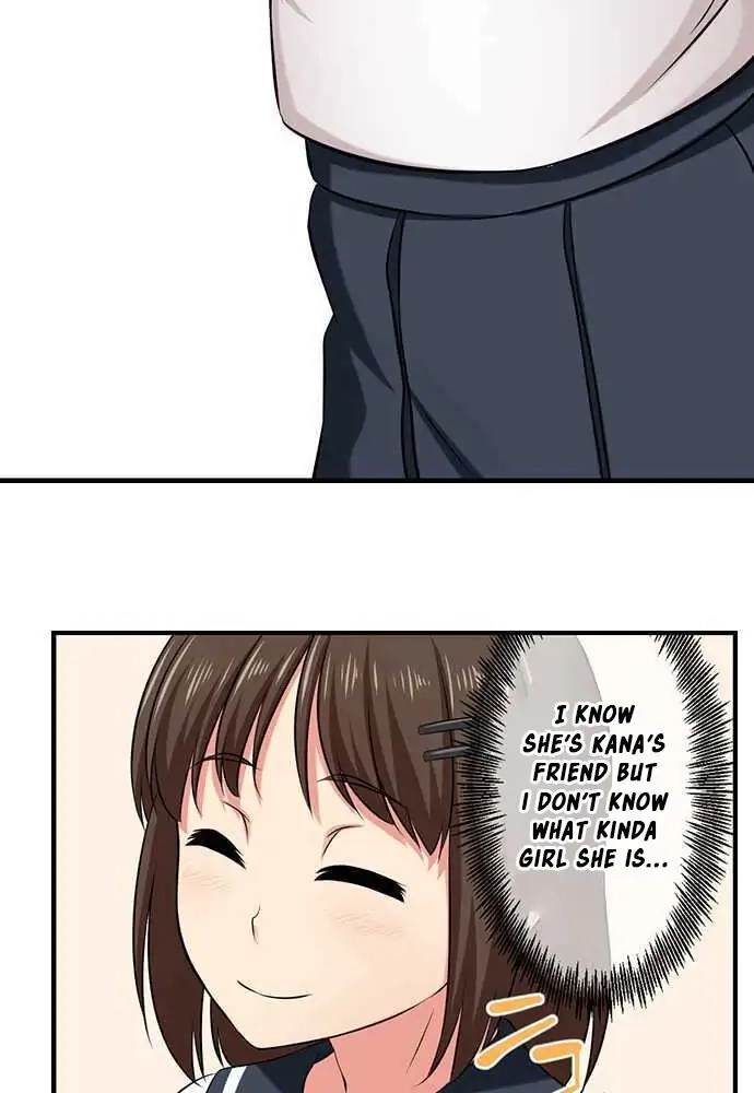 Bokutoku! Nyuuin Seikatsu Chapter 21 page 34 - 