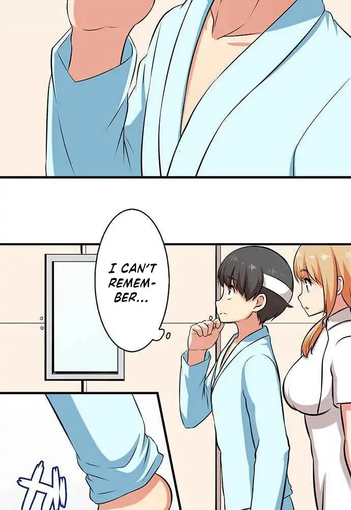 Bokutoku! Nyuuin Seikatsu Chapter 21 page 5 - 