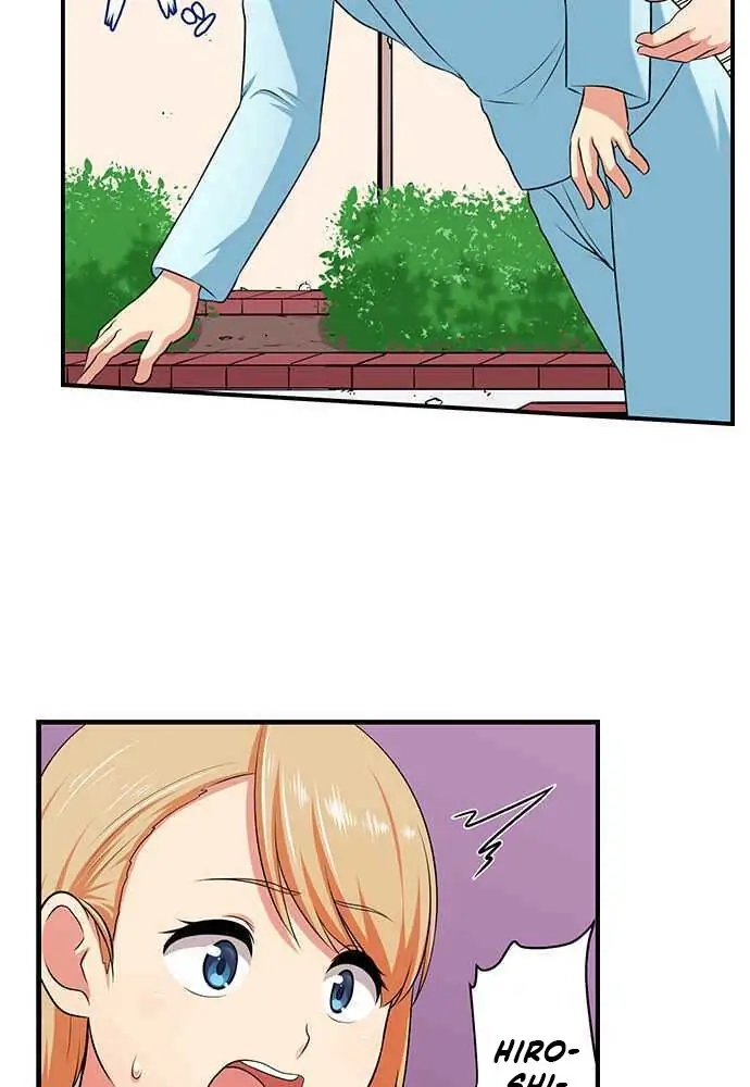 Bokutoku! Nyuuin Seikatsu Chapter 21 page 7 - 