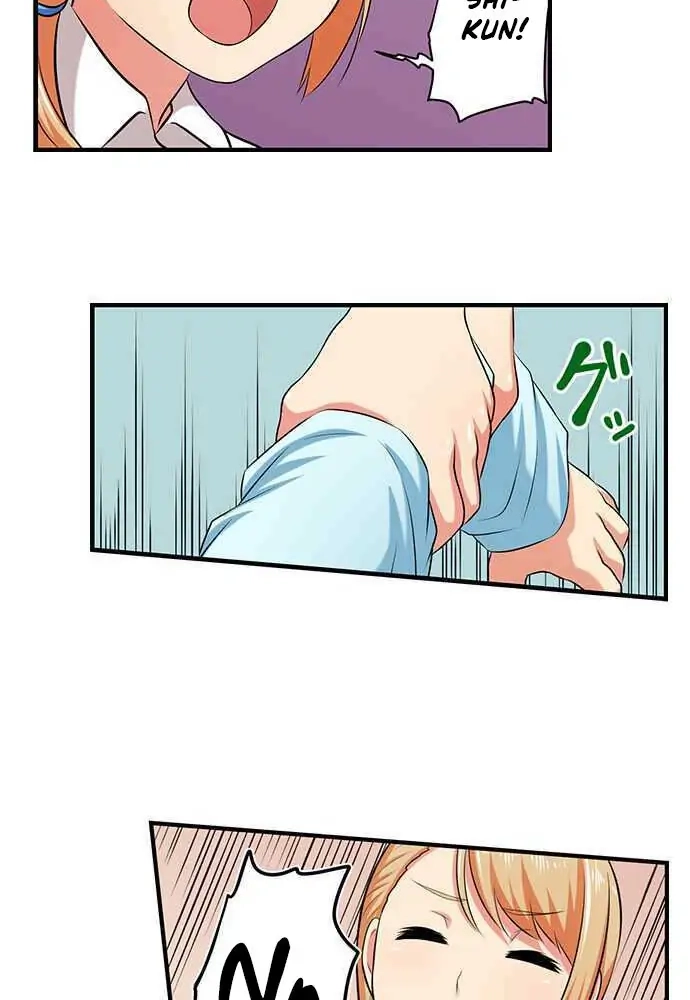 Bokutoku! Nyuuin Seikatsu Chapter 21 page 8 - 