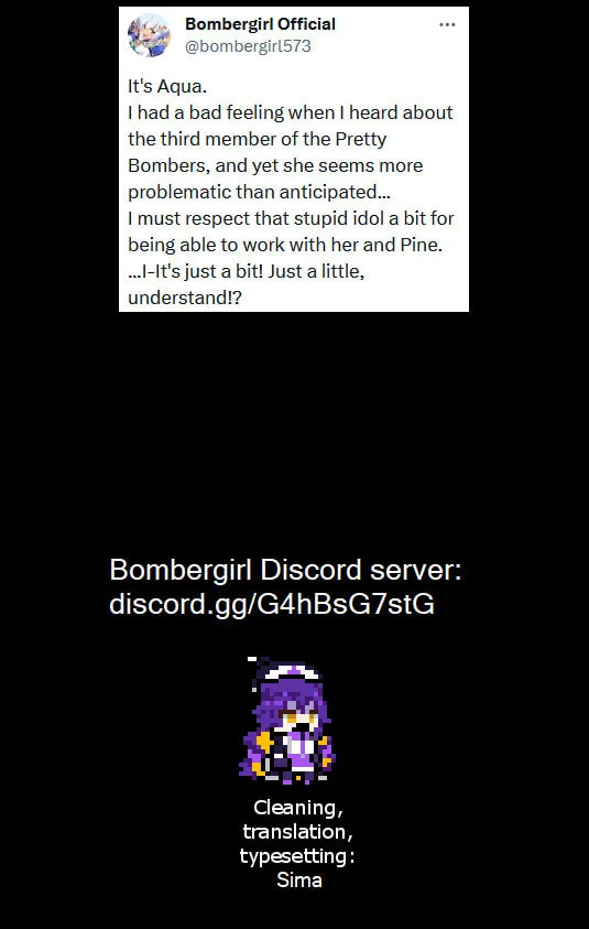 Read Bombergirl chapter 141 image 1 on Lezhin