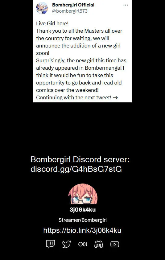 Read Bombergirl chapter 182 image 2 on Lezhin