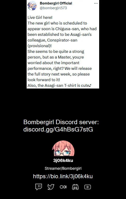 Read Bombergirl chapter 183 image 2 on Lezhin