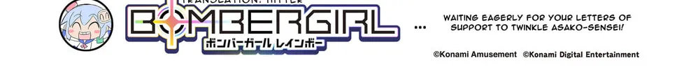 Read Bombergirl chapter 218 image 1 on Lezhin