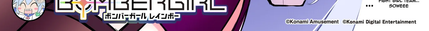 Read Bombergirl chapter 248 image 1 on Lezhin