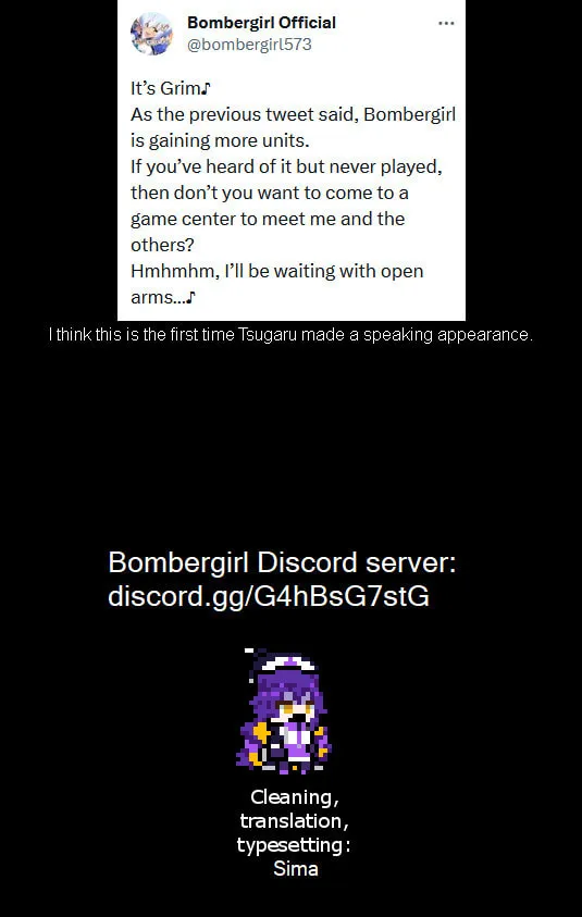 Read Bombergirl chapter 52 image 1 on Lezhin