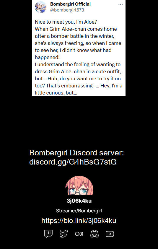 Read Bombergirl chapter 69.9 image 1 on Lezhin