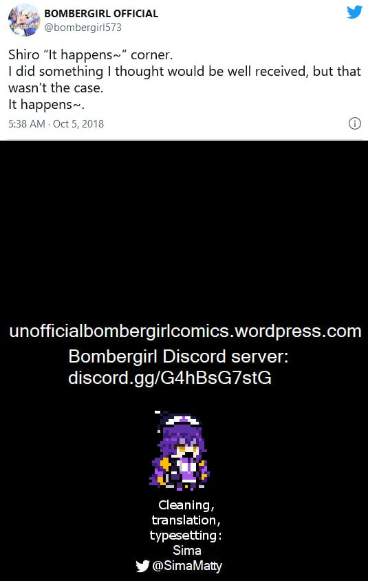 Read Bombergirl chapter 9 image 1 on Lezhin