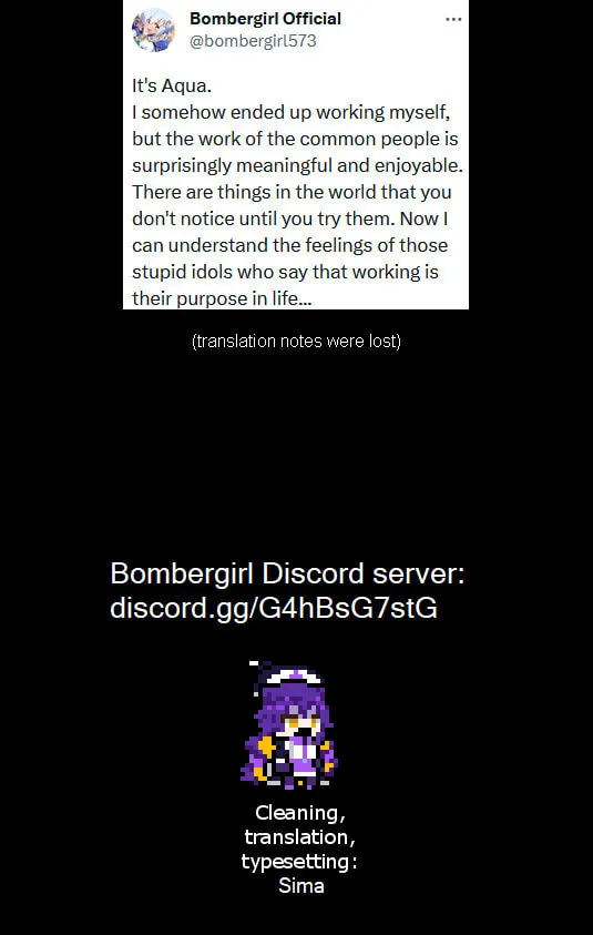 Read Bombergirl chapter 96 image 1 on Lezhin