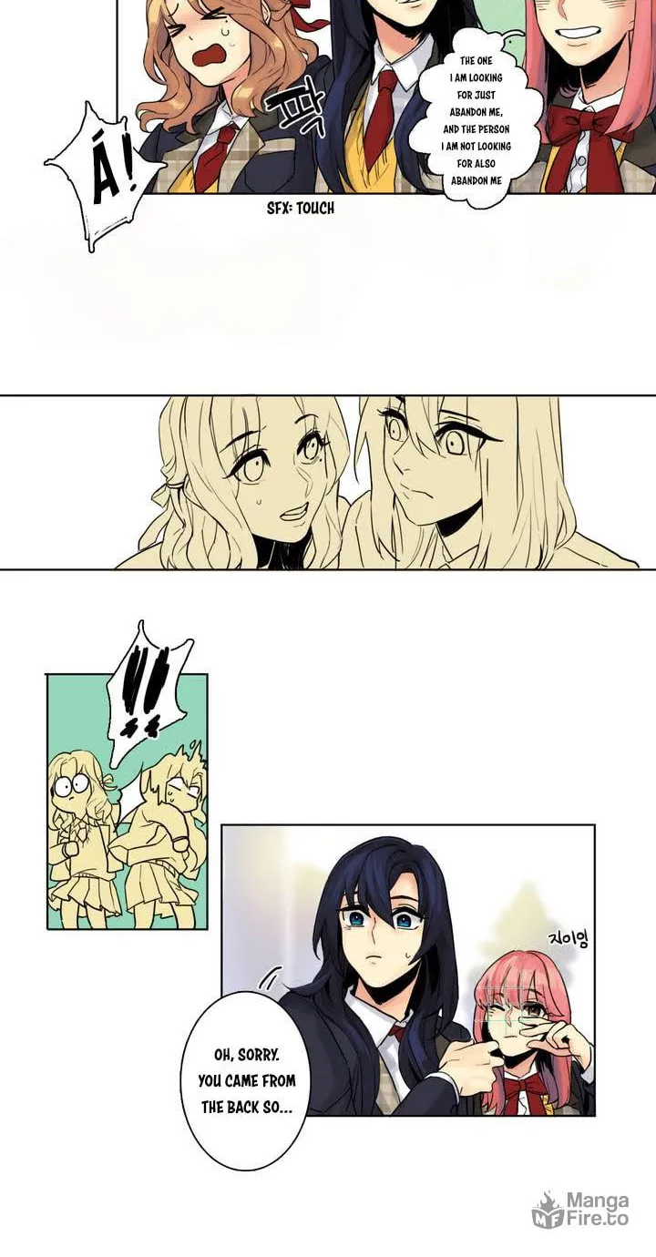 Read Bombingsu (Colored) chapter 1 image 10 on Lezhin
