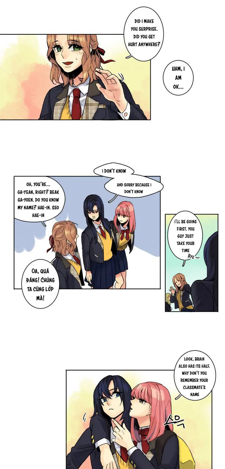 Read Bombingsu (Colored) chapter 1 image 11 on Lezhin