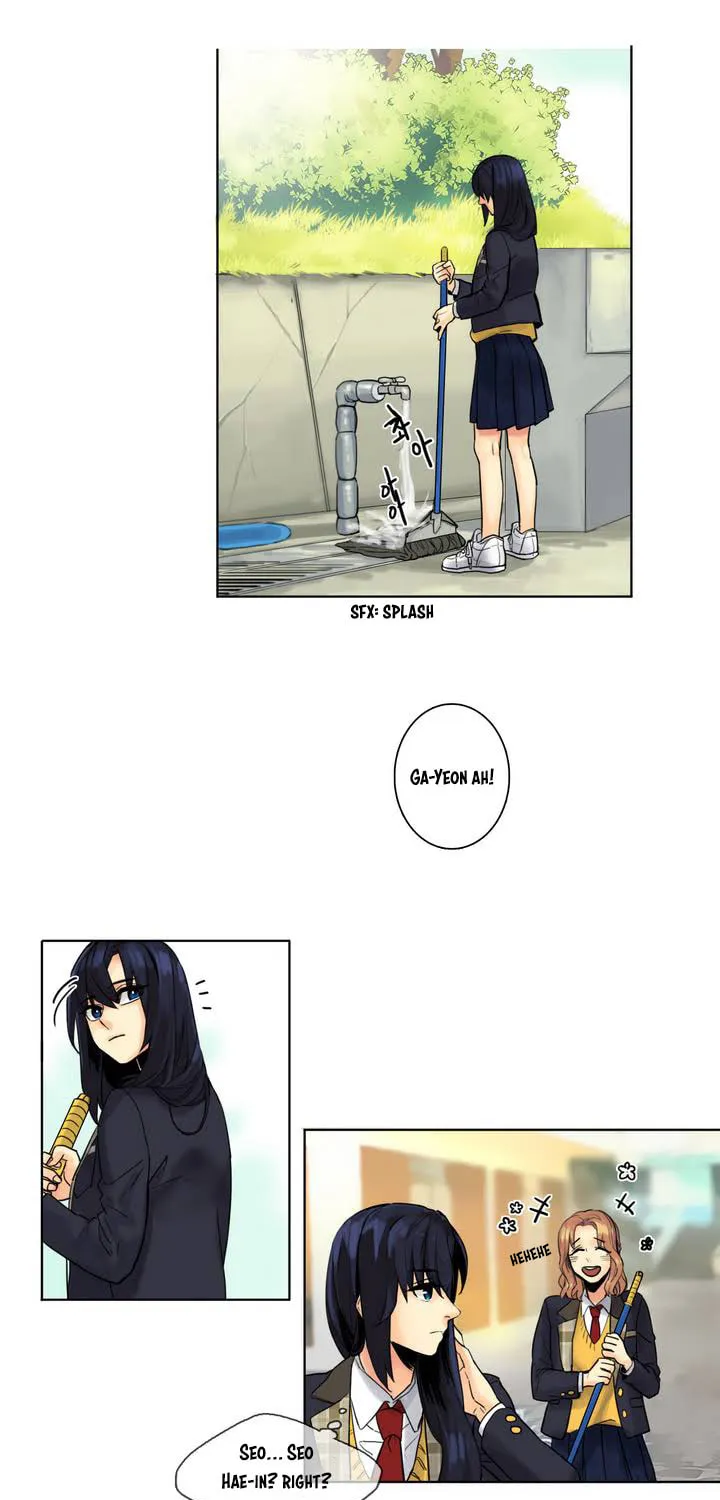 Read Bombingsu (Colored) chapter 1 image 13 on Lezhin
