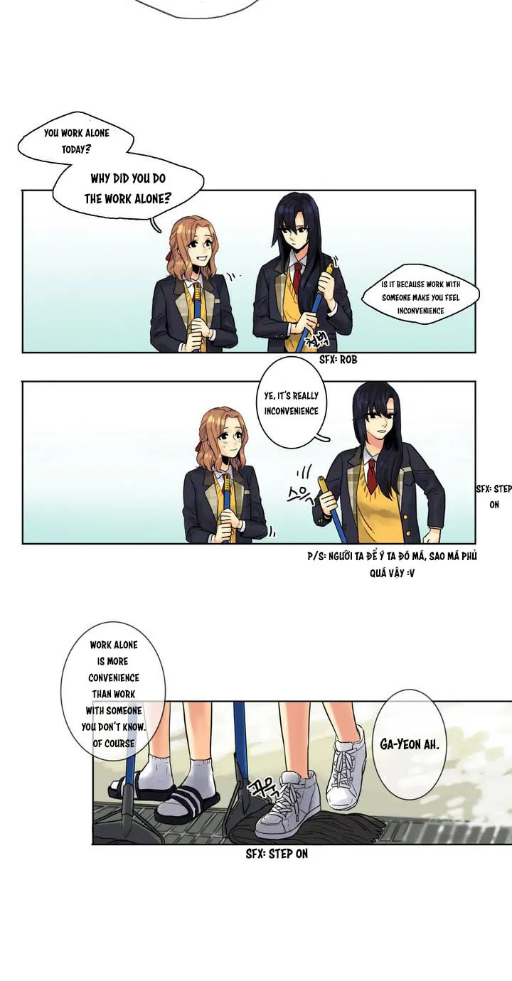 Read Bombingsu (Colored) chapter 1 image 14 on Lezhin