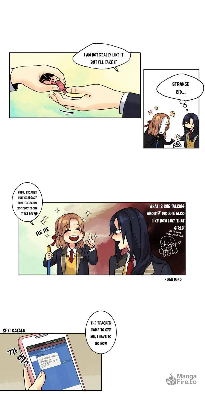 Read Bombingsu (Colored) chapter 1 image 16 on Lezhin