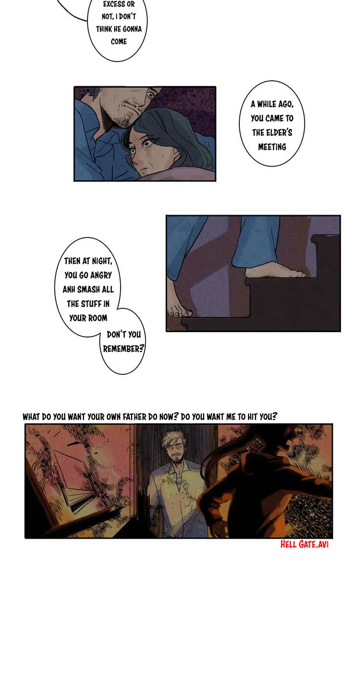 Read Bombingsu (Colored) chapter 1 image 2 on Lezhin
