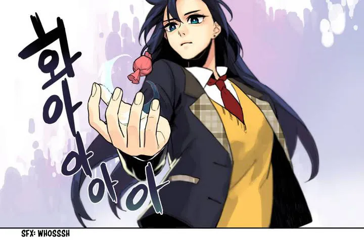 Read Bombingsu (Colored) chapter 1 image 20 on Lezhin