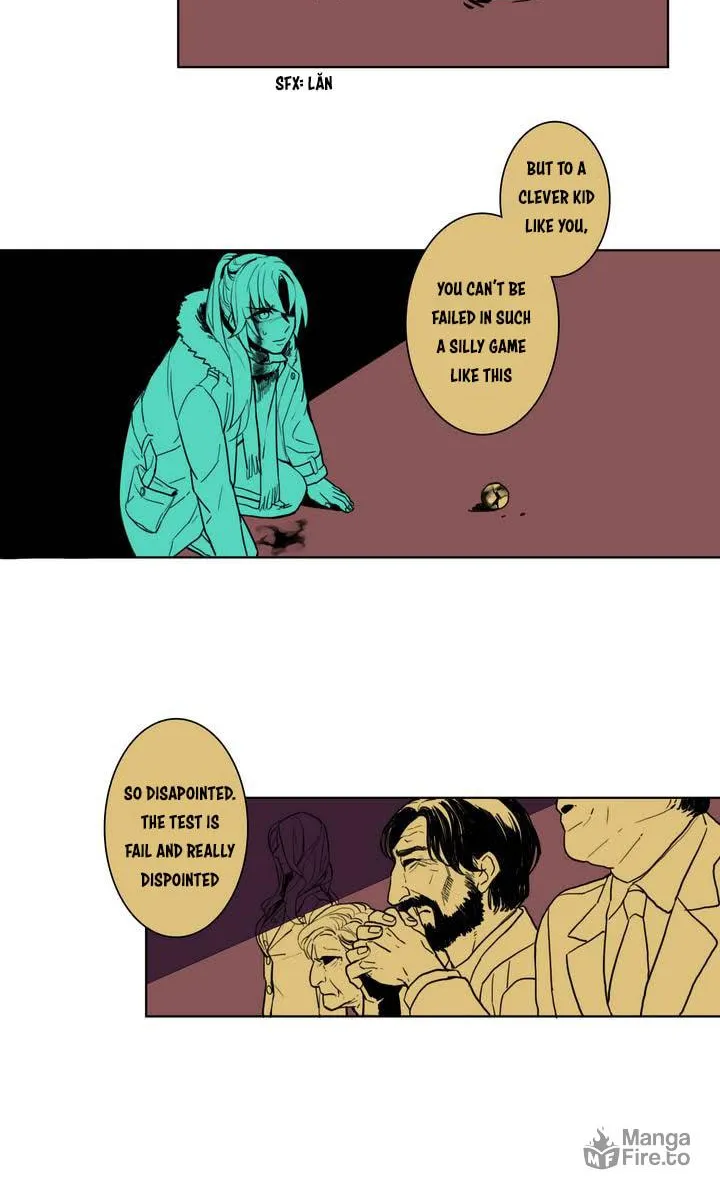 Read Bombingsu (Colored) chapter 1 image 22 on Lezhin