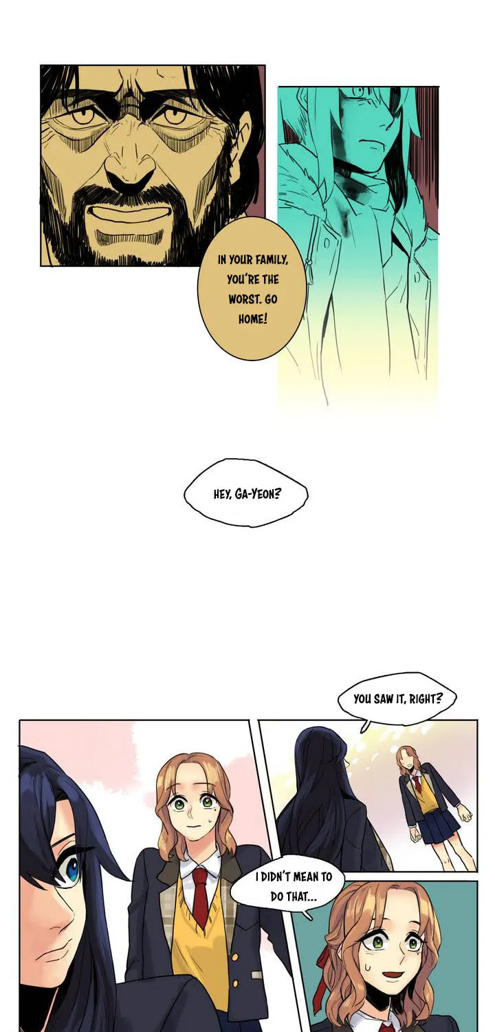 Read Bombingsu (Colored) chapter 1 image 23 on Lezhin