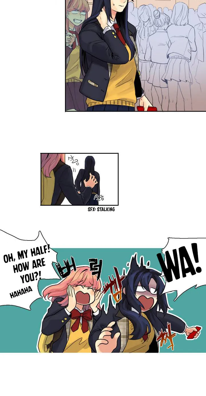 Read Bombingsu (Colored) chapter 1 image 6 on Lezhin