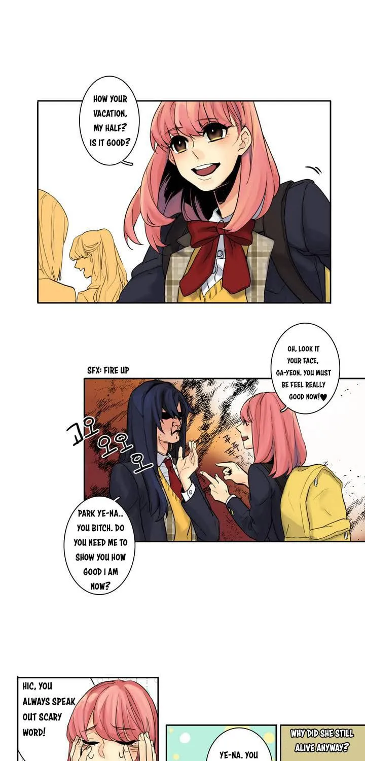 Read Bombingsu (Colored) chapter 1 image 7 on Lezhin