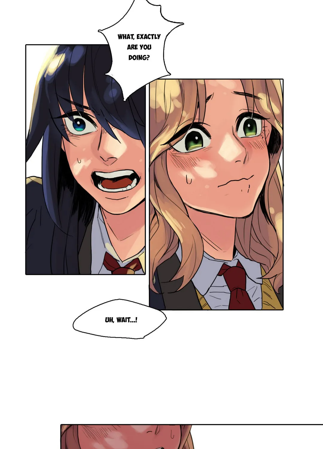 Read Bombingsu (Colored) chapter 2 image 11 on Lezhin
