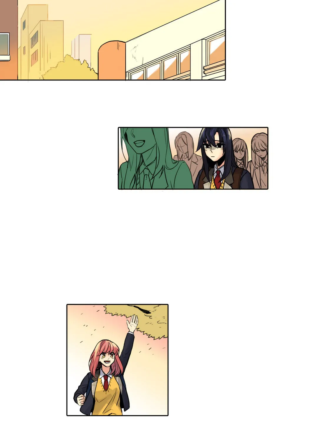 Read Bombingsu (Colored) chapter 2 image 17 on Lezhin