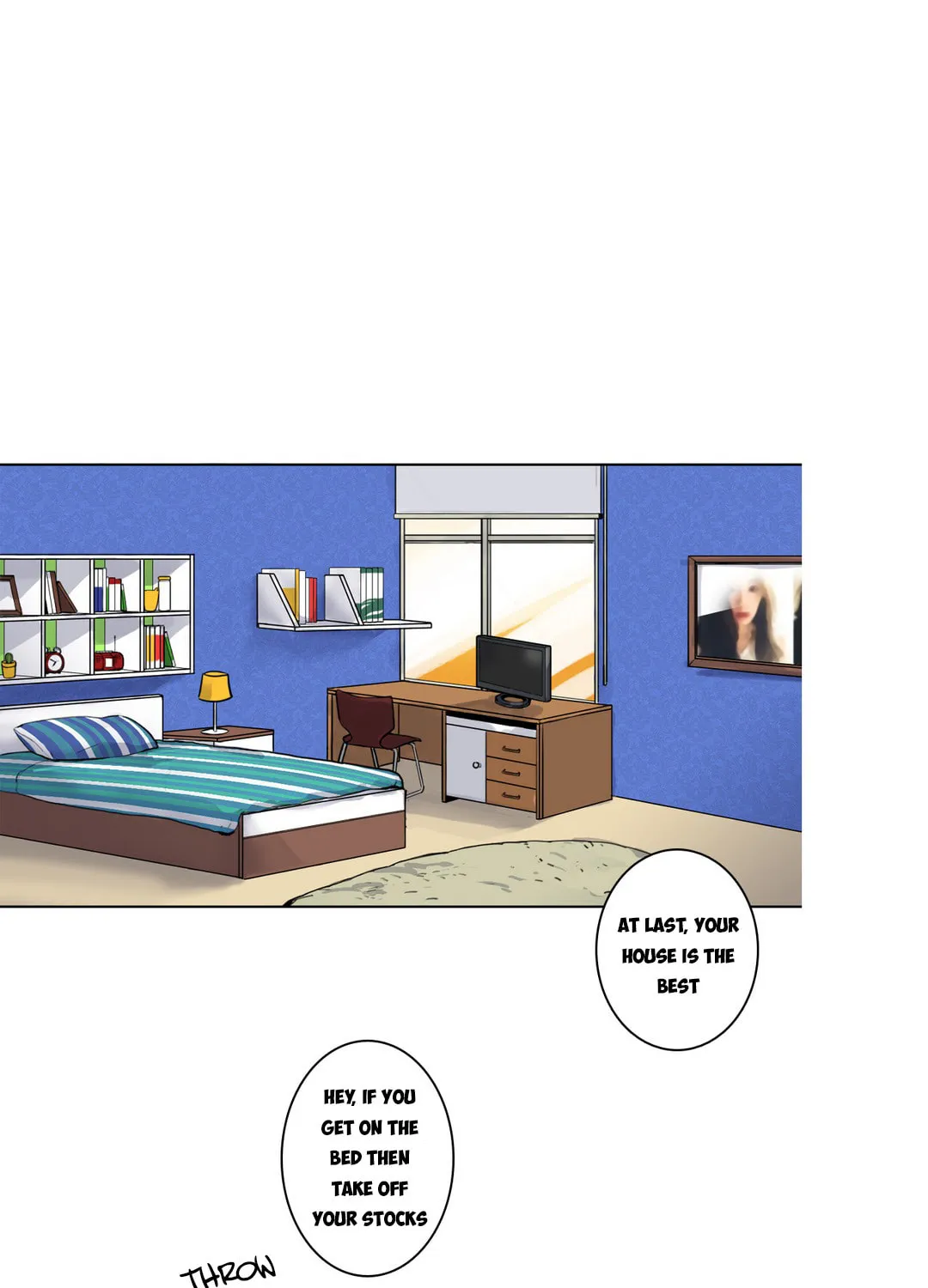 Read Bombingsu (Colored) chapter 2 image 19 on Lezhin