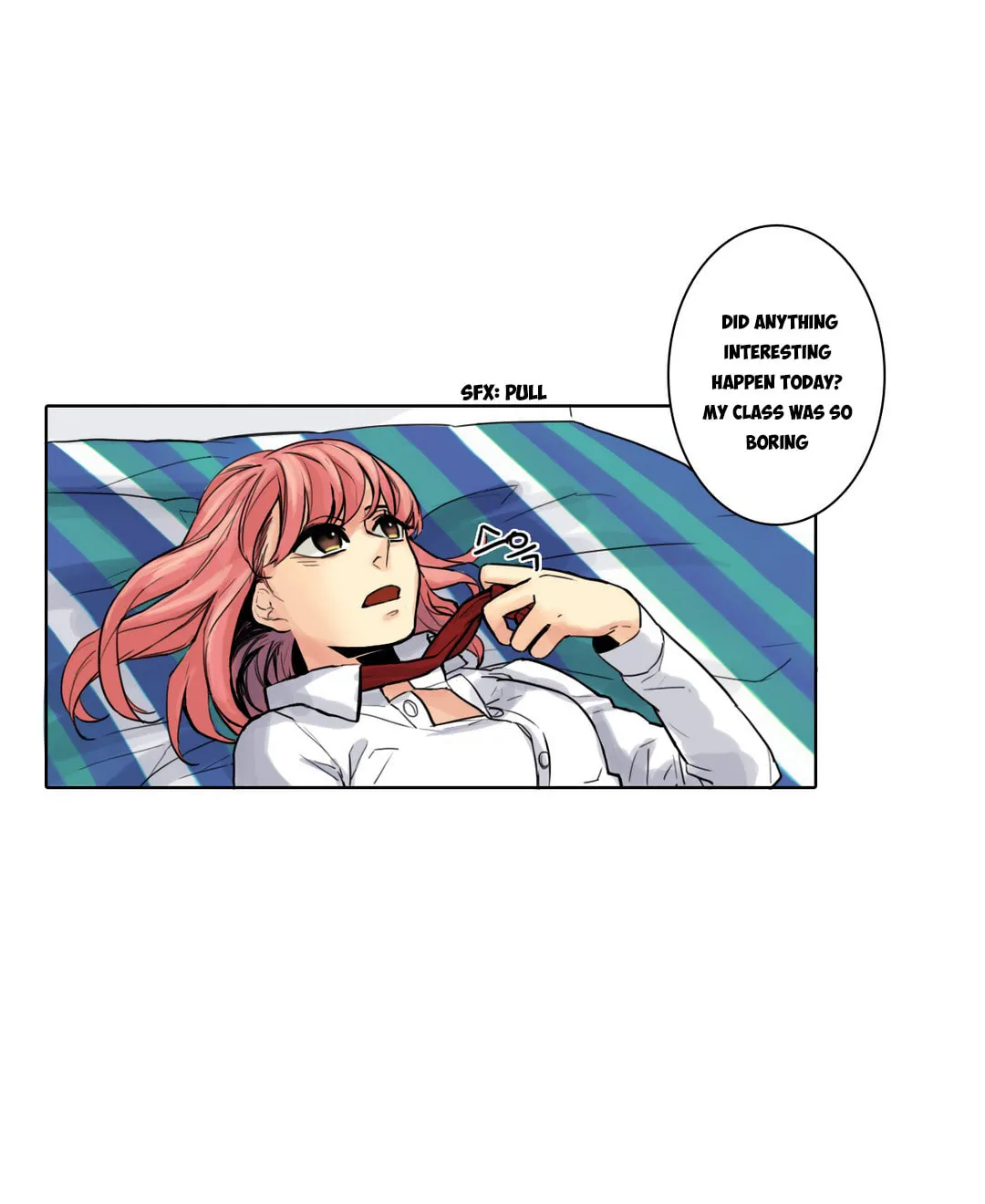 Read Bombingsu (Colored) chapter 2 image 21 on Lezhin