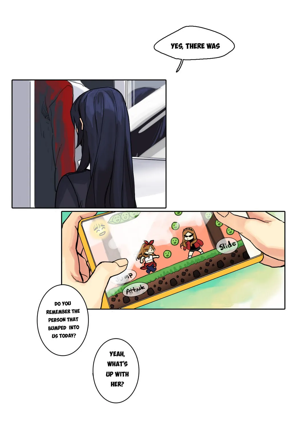 Read Bombingsu (Colored) chapter 2 image 22 on Lezhin