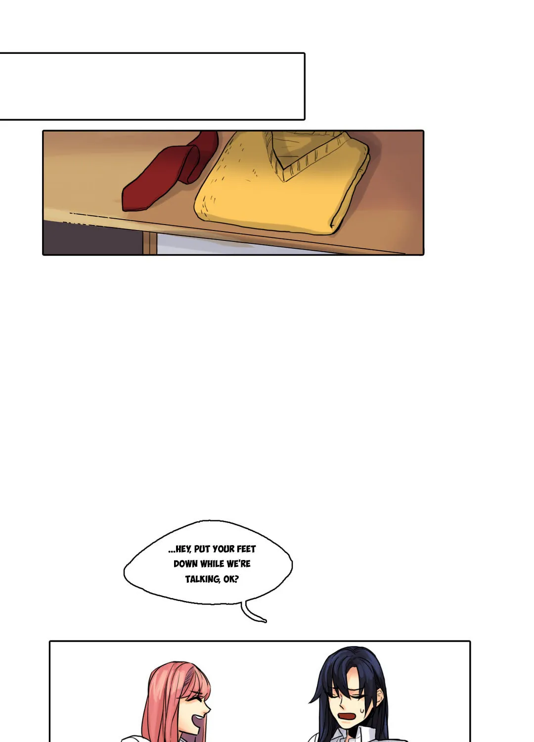 Read Bombingsu (Colored) chapter 2 image 25 on Lezhin