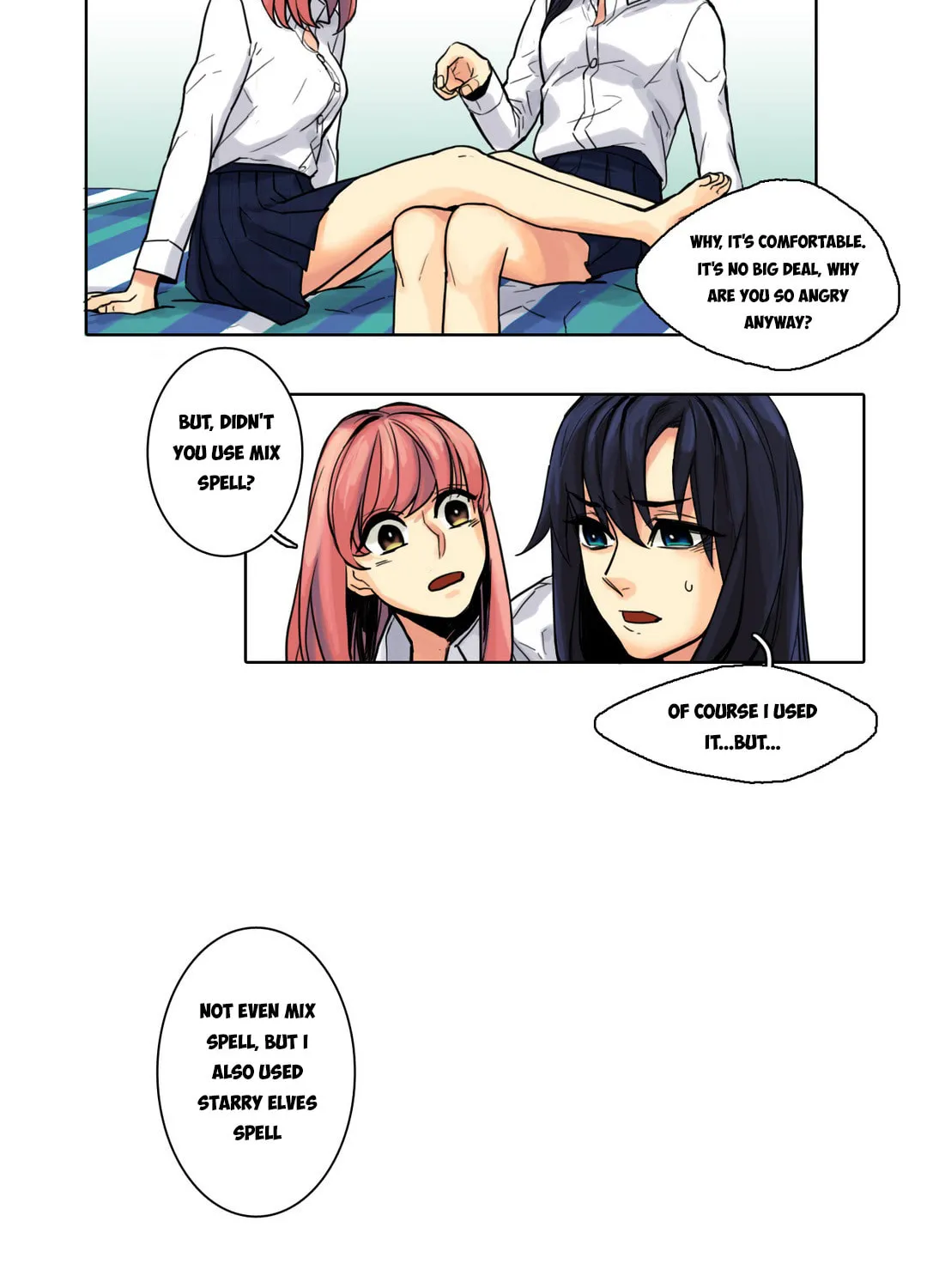 Read Bombingsu (Colored) chapter 2 image 26 on Lezhin