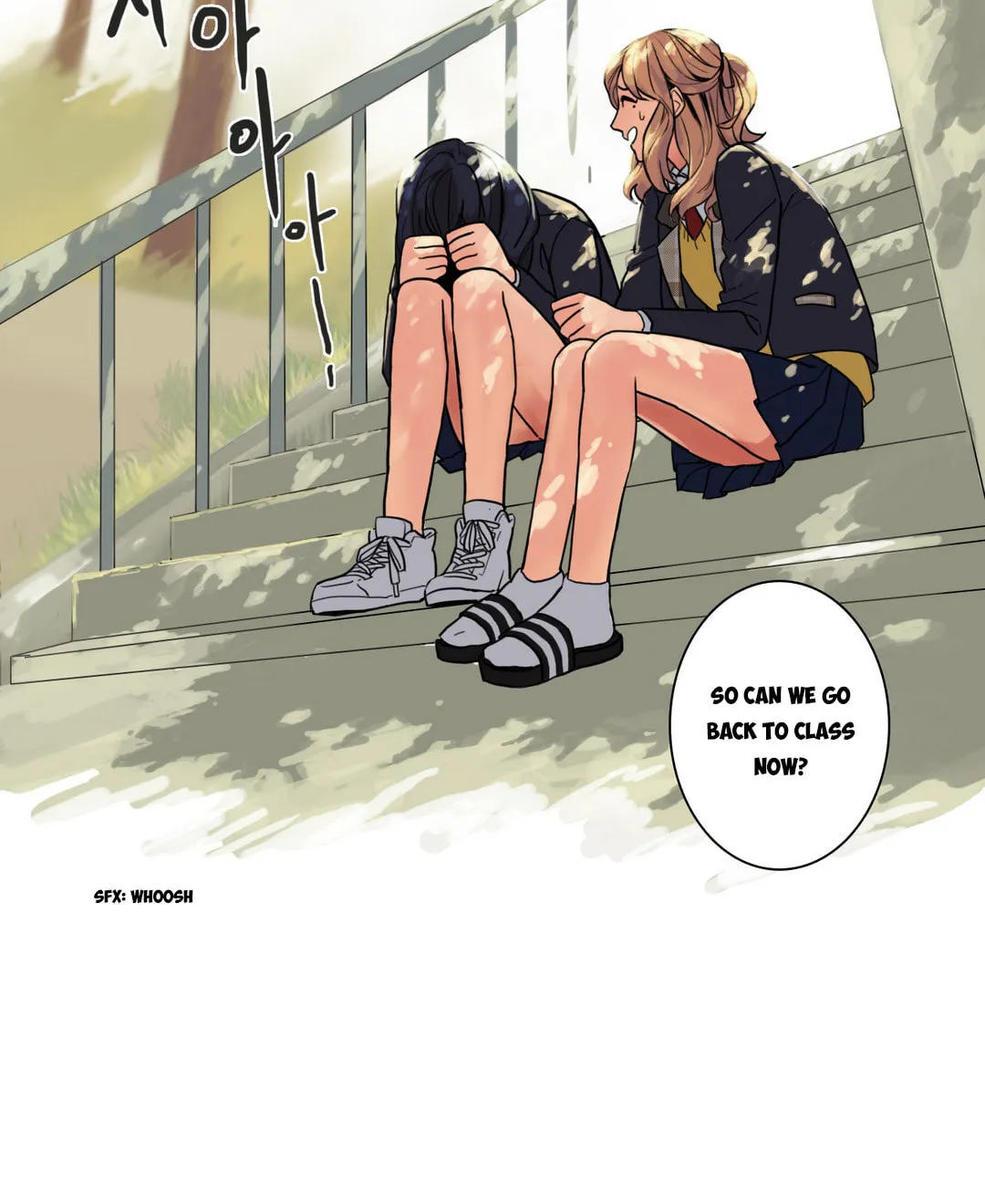 Read Bombingsu (Colored) chapter 2 image 3 on Lezhin
