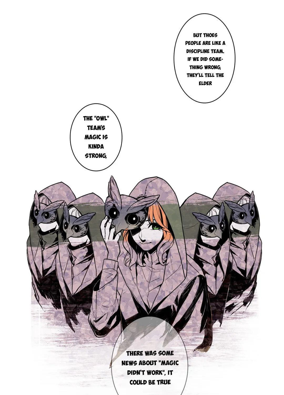 Read Bombingsu (Colored) chapter 2 image 31 on Lezhin