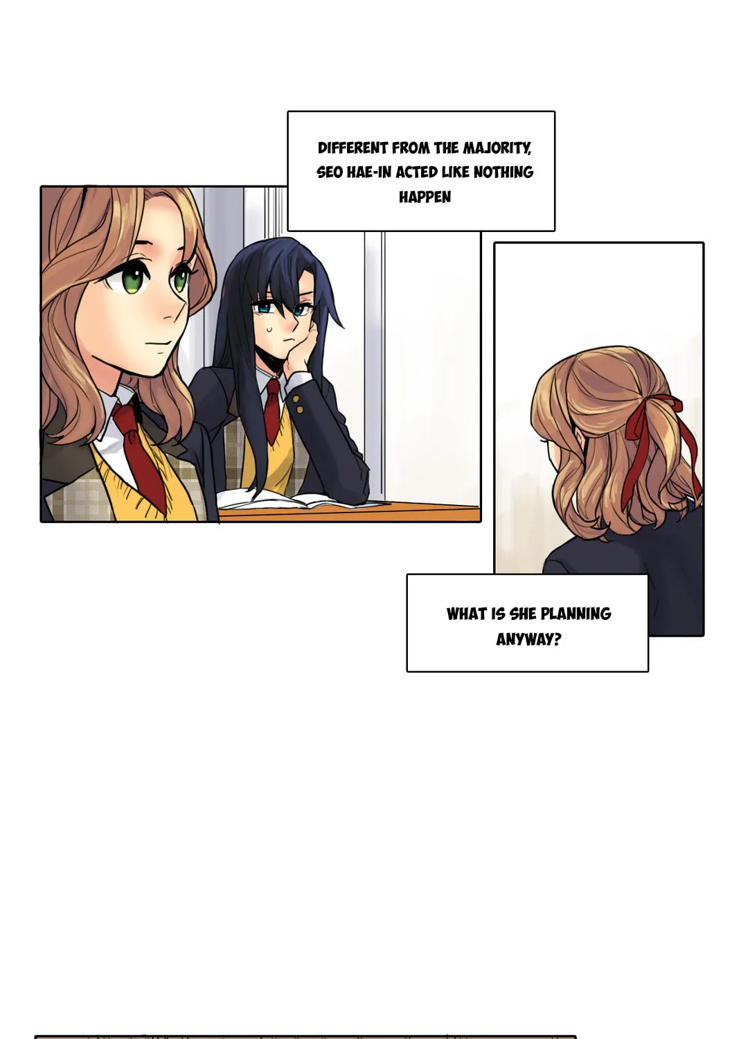 Read Bombingsu (Colored) chapter 2 image 34 on Lezhin