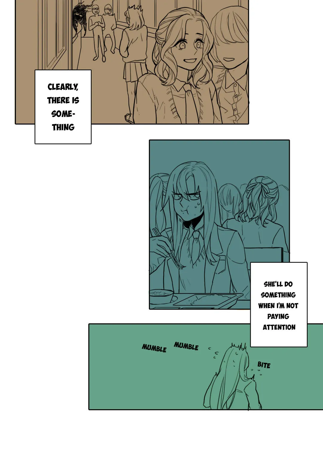 Read Bombingsu (Colored) chapter 2 image 35 on Lezhin