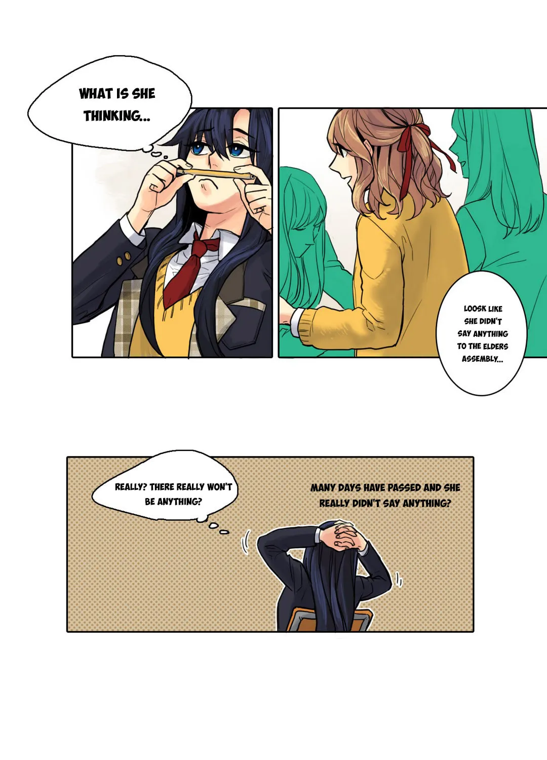 Read Bombingsu (Colored) chapter 2 image 37 on Lezhin